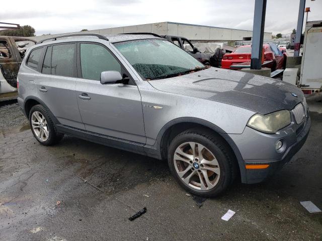 Photo 4 from auction – 2007 BMW X3 3.0SI with VIN WBXPC93457WJ00341