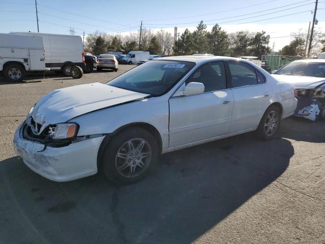 ACURA 3.2TL 2000 with VIN 19UUA5665YA027774 - Photo from auction