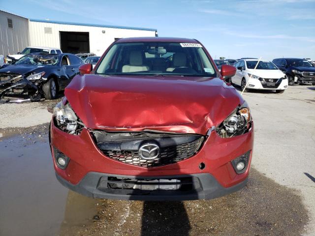 Photo 5 from auction – 2013 MAZDA CX-5 GT with VIN JM3KE2DE9D0168096
