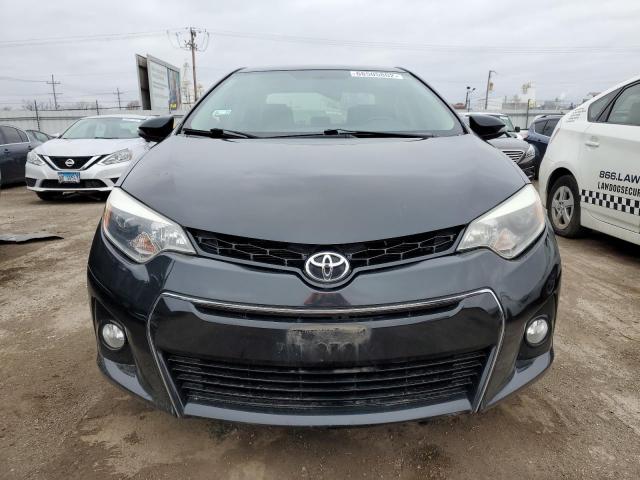 Photo 5 from auction – 2014 TOYOTA COROLLA L with VIN 5YFBURHE6EP035530