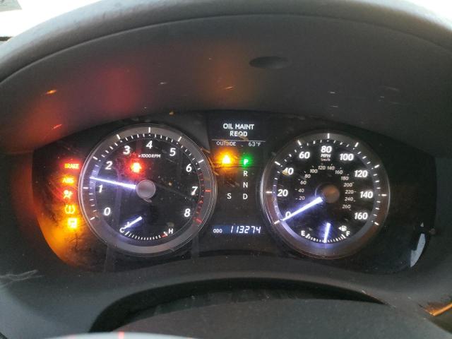 Photo 9 from auction – 2012 LEXUS ES 350 with VIN JTHBK1EG0C2487108