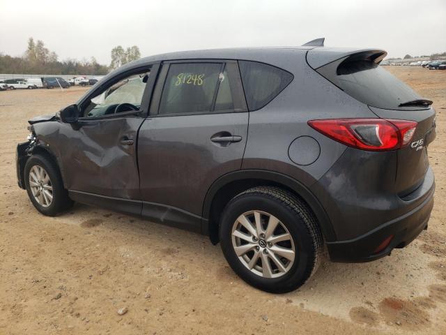 Photo 2 from auction – 2016 MAZDA CX-5 TOURI with VIN JM3KE4CY4G0797292