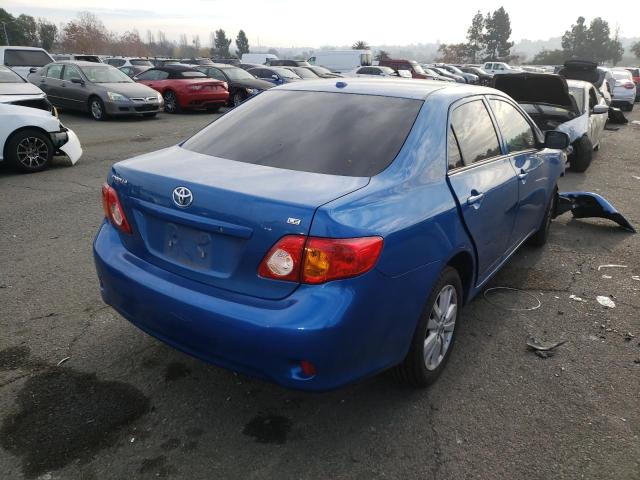 Photo 3 from auction – 2010 TOYOTA COROLLA BA with VIN 2T1BU4EE3AC441458