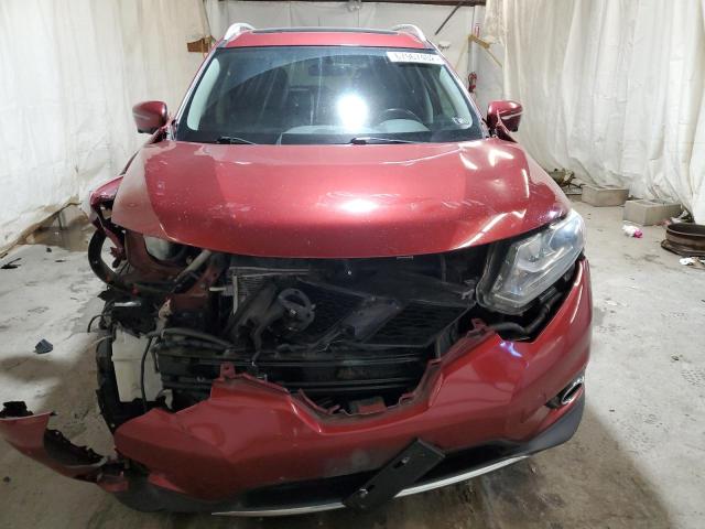 Photo 5 from auction – 2016 NISSAN ROGUE S with VIN 5N1AT2MV6GC768437