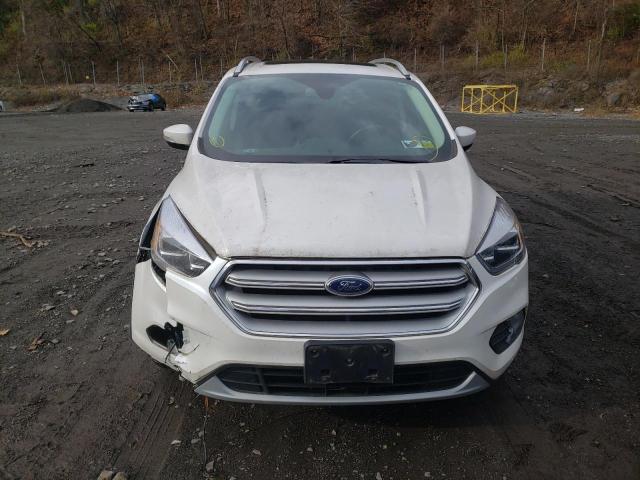 Photo 5 from auction – 2018 FORD ESCAPE TIT with VIN 1FMCU9J93JUD53826
