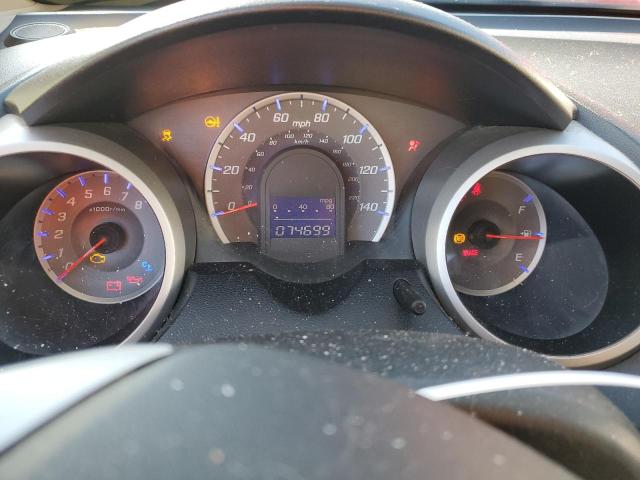 Photo 9 from auction – 2012 HONDA FIT with VIN JHMGE8H38CS006536