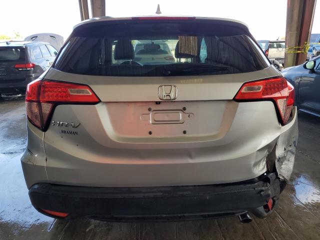 Photo 6 from auction – 2016 HONDA HR-V EX with VIN 3CZRU5H53GM705126