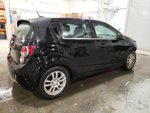 Photo 3 from auction – 2012 CHEVROLET SONIC LT with VIN 1G1JC6SH7C4153188