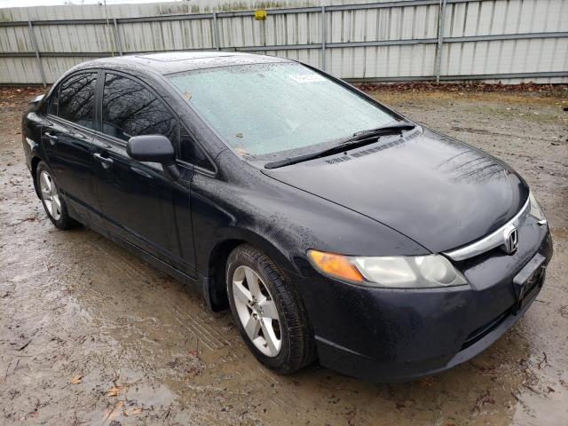 Photo 4 from auction – 2008 HONDA CIVIC EX with VIN 2HGFA16838H308847