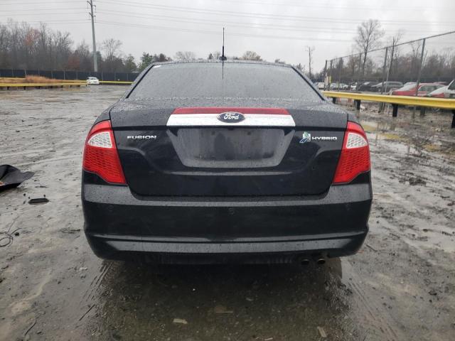 Photo 6 from auction – 2012 FORD FUSION HYB with VIN 3FADP0L36CR390115