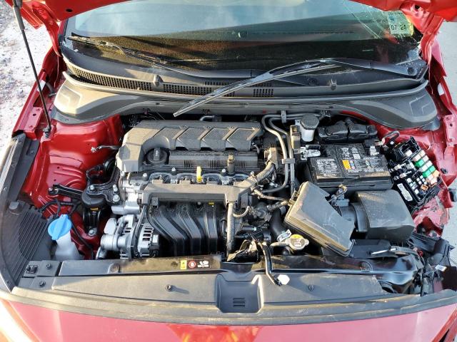 Photo 11 from auction – 2022 HYUNDAI ACCENT SE with VIN 3KPC24A63NE177710