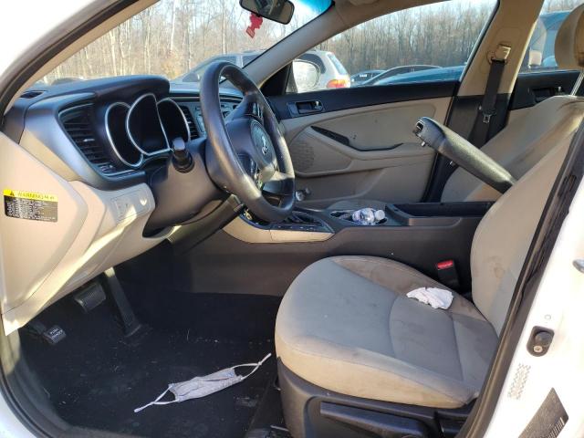 Photo 7 from auction – 2015 KIA OPTIMA LX with VIN KNAGM4A76F5571488