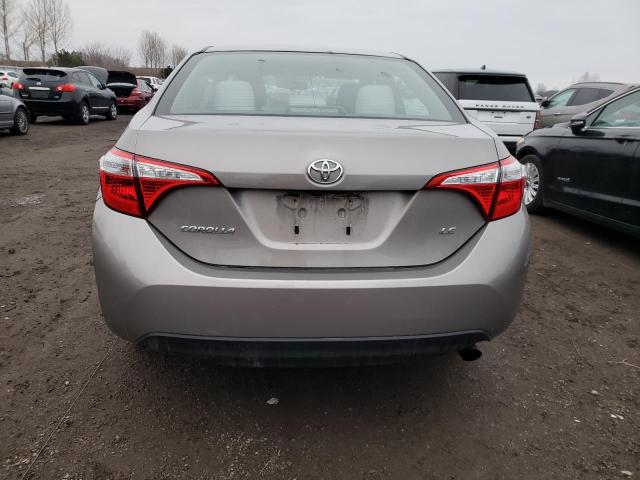 Photo 6 from auction – 2014 TOYOTA COROLLA L with VIN 2T1BURHE3EC121460