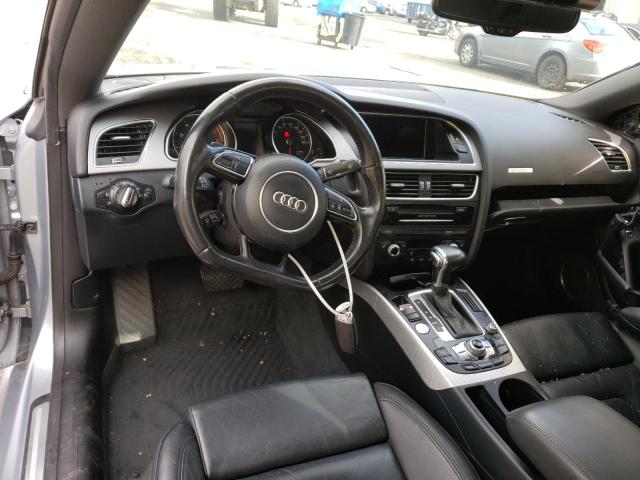 صورة رقم 8 من المزاد - 2015 AUDI A5 PREMIUM مع VIN WAUMFAFR3FA024949