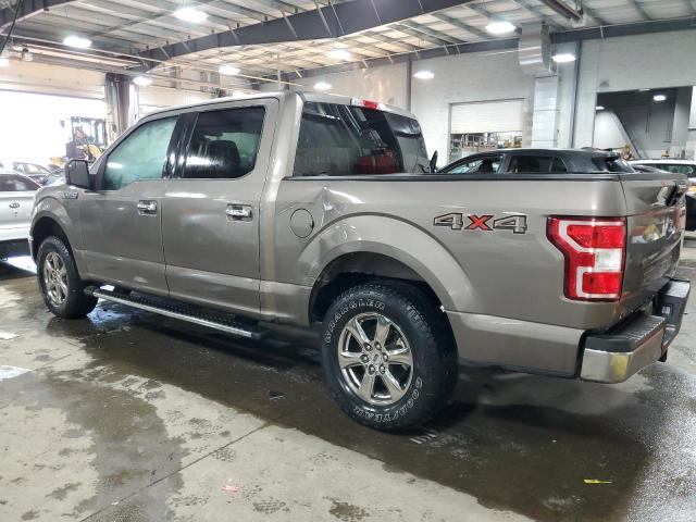 Photo 2 from auction – 2020 FORD F150 SUPER with VIN 1FTEW1EPXLFC41968