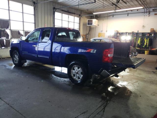 Photo 2 from auction – 2011 CHEVROLET SILVERADO with VIN 1GCRKTE32BZ233284