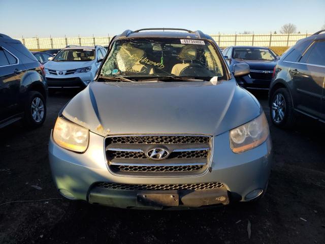 Photo 5 from auction – 2008 HYUNDAI SANTA FE S with VIN 5NMSH73E48H199289