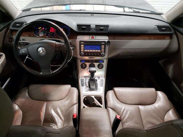 Photo 8 from auction – 2008 VOLKSWAGEN PASSAT WAG with VIN WVWTK93C88E108768