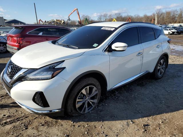 Photo 1 from auction – 2019 NISSAN MURANO S with VIN 5N1AZ2MS5KN164976