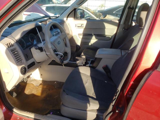 Photo 7 from auction – 2012 FORD ESCAPE XLS with VIN 1FMCU0C77CKB30467