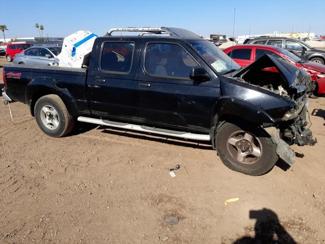 Photo 4 from auction – 2002 NISSAN FRONTIER C with VIN 1N6ED29Y02C395391