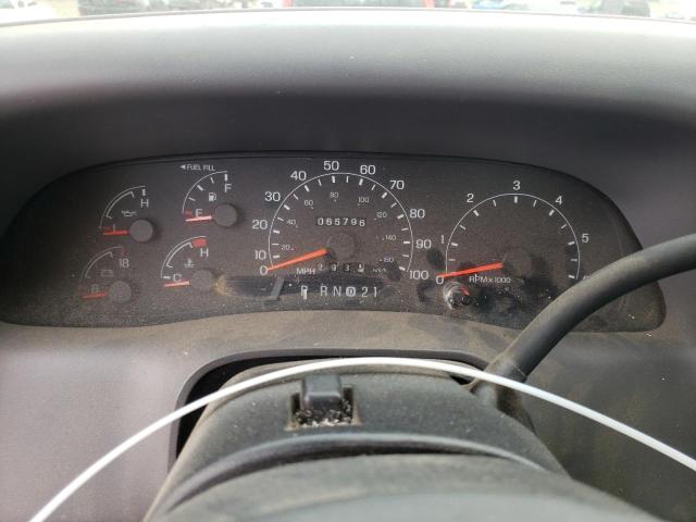Photo 9 from auction – 2001 FORD F250 SUPER with VIN 1FTNF20L01ED84361