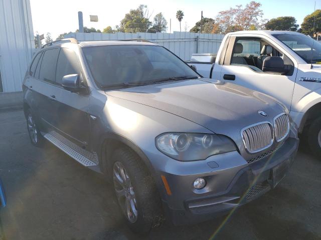 Photo 4 from auction – 2007 BMW X5 with VIN 5UXFE83587LZ46713