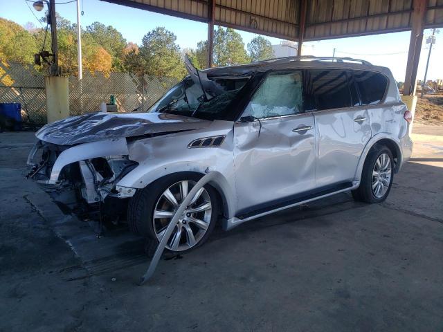Photo 1 from auction – 2013 INFINITI QX56 with VIN JN8AZ2NF4D9550486