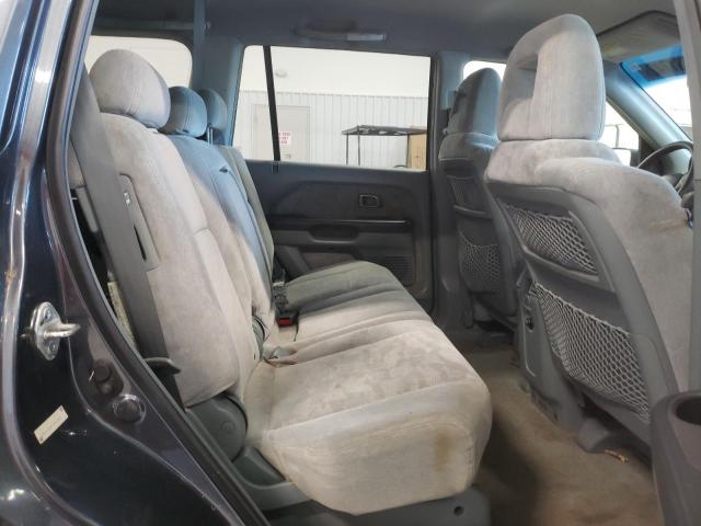 Photo 11 from auction – 2004 HONDA PILOT EX with VIN 2HKYF18494H515960