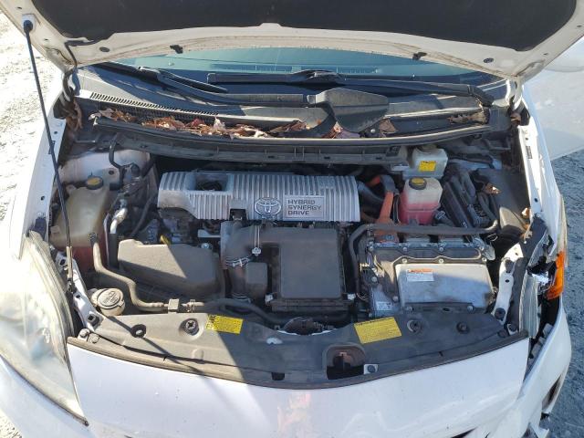 Photo 11 from auction – 2012 TOYOTA PRIUS with VIN JTDKN3DU3C5529815