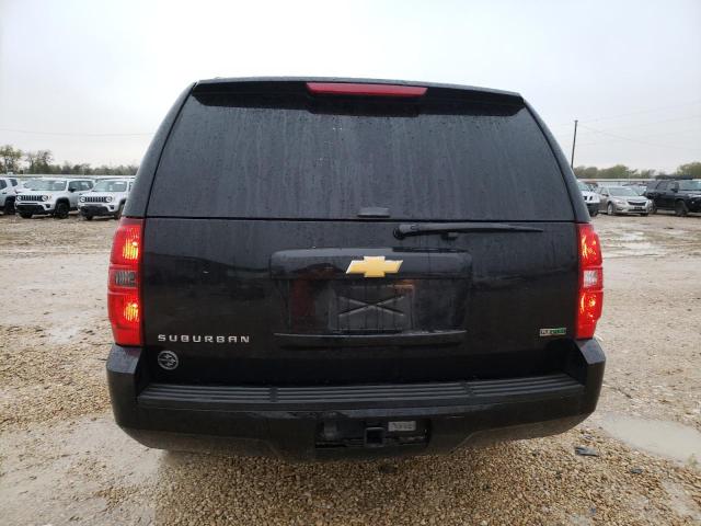 Foto 6 de la subasta – 2012 CHEVROLET SUBURBAN C con VIN 1GNSCHE02CR133826