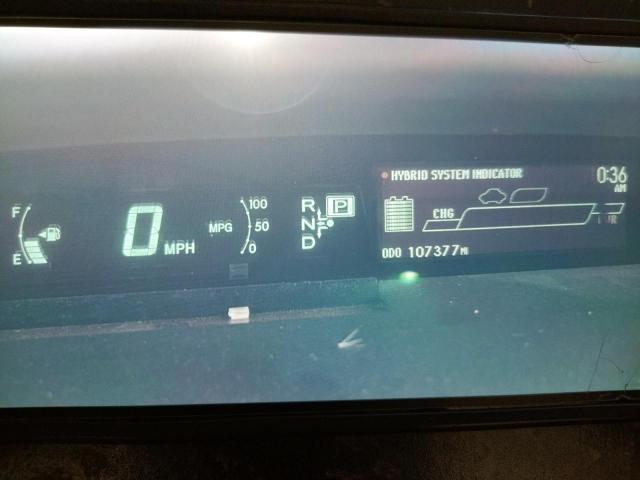 Photo 9 from auction – 2014 TOYOTA PRIUS PLUG with VIN JTDKN3DP0E3054228