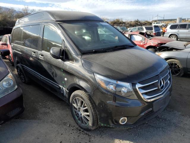 Photo 4 from auction – 2017 MERCEDES-BENZ METRIS with VIN WD4PG2EE1H3328568