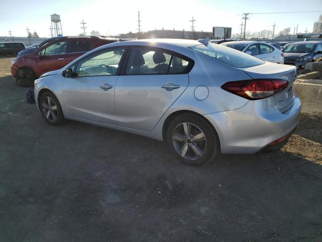 Photo 2 from auction – 2018 KIA FORTE LX with VIN 3KPFL4A73JE223887