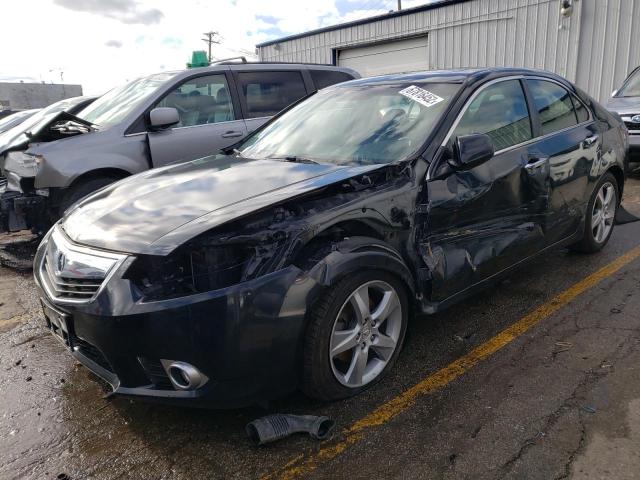 ACURA TSX TECH 2013 with VIN JH4CU2F66DC011421 - Photo from auction