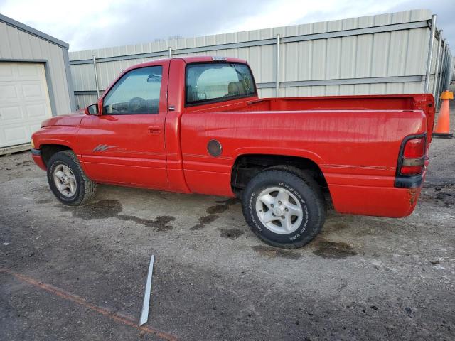 Photo 2 from auction – 1996 DODGE RAM 1500 with VIN 1B7HC16Z7TJ187340