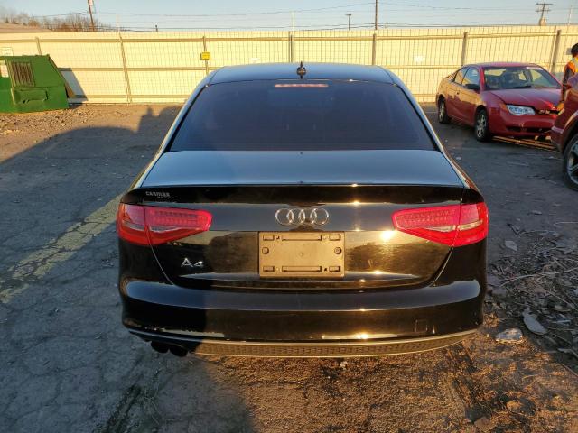 Photo 6 from auction – 2015 AUDI A4 PREMIUM with VIN WAUAFAFLXFN019478