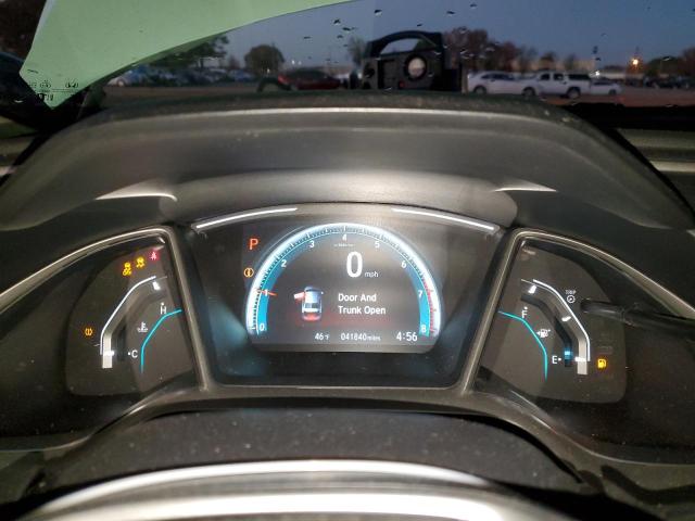 Foto 9 de la subasta – 2017 HONDA CIVIC EX con VIN 19XFC2F78HE047636
