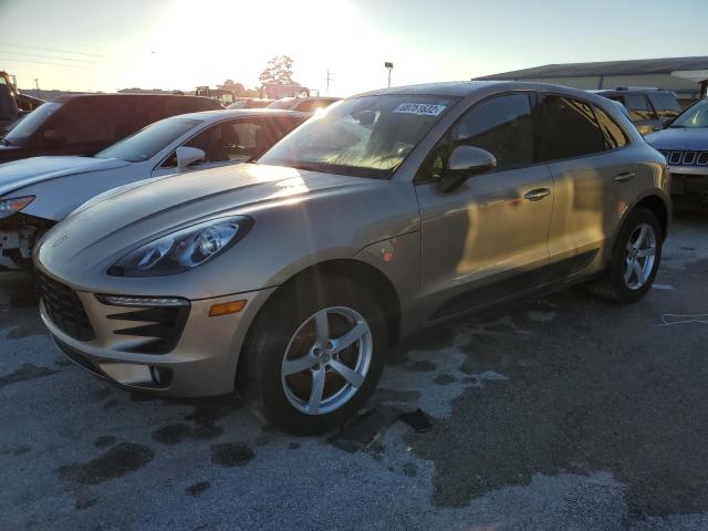PORSCHE MACAN 2017 with VIN WP1AA2A54HLB08427 - Photo from auction