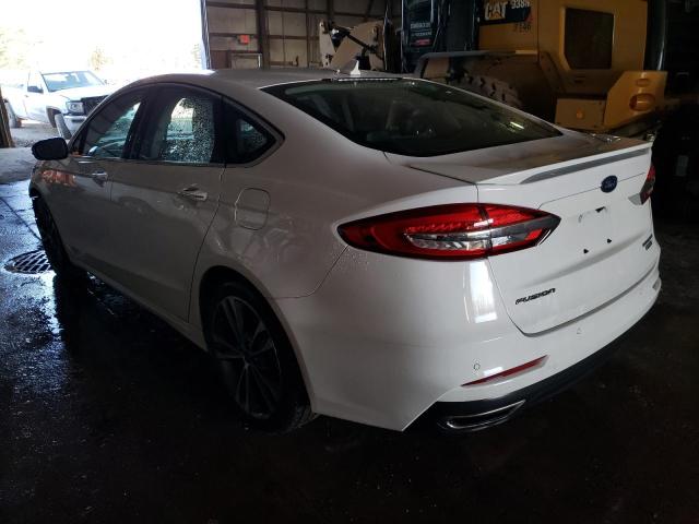 Photo 2 from auction – 2020 FORD FUSION TIT with VIN 3FA6P0D99LR193743