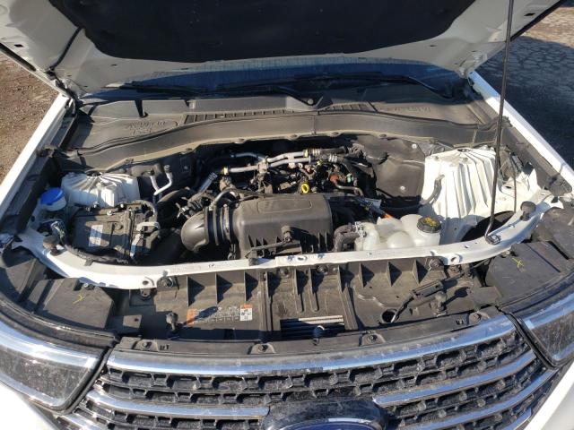 Photo 12 from auction – 2021 FORD EXPLORER X with VIN 1FMSK7DHXMGB39573