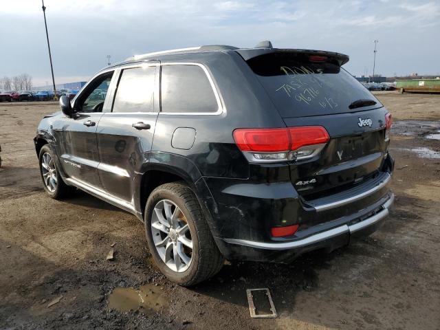 Photo 2 from auction – 2015 JEEP GRAND CHER with VIN 1C4RJFJG0FC741016