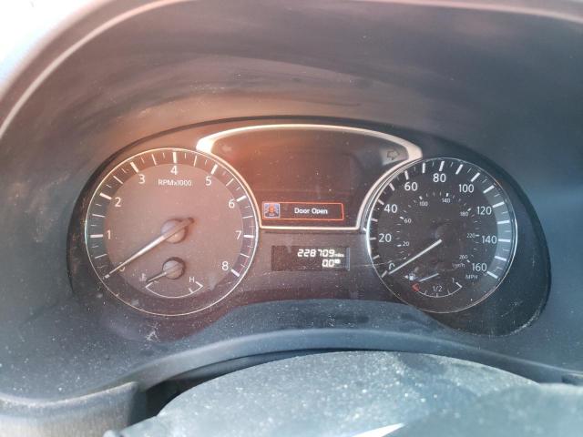 Photo 9 from auction – 2014 NISSAN PATHFINDER with VIN 5N1AR2MM4EC628843