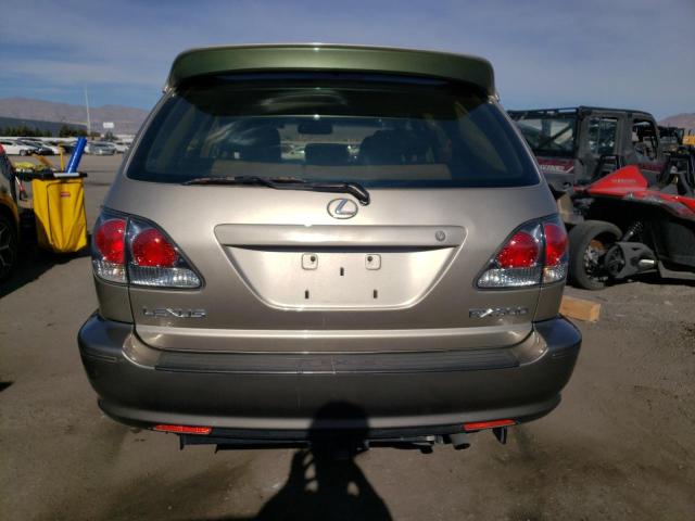 Photo 6 from auction – 2002 LEXUS RX 300 with VIN JTJGF10U720134574