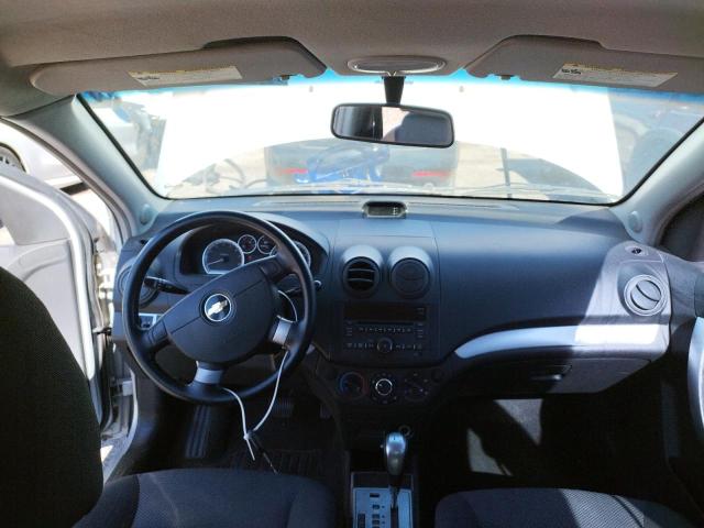 Photo 8 from auction – 2011 CHEVROLET AVEO LS with VIN KL1TD5DE5BB159485