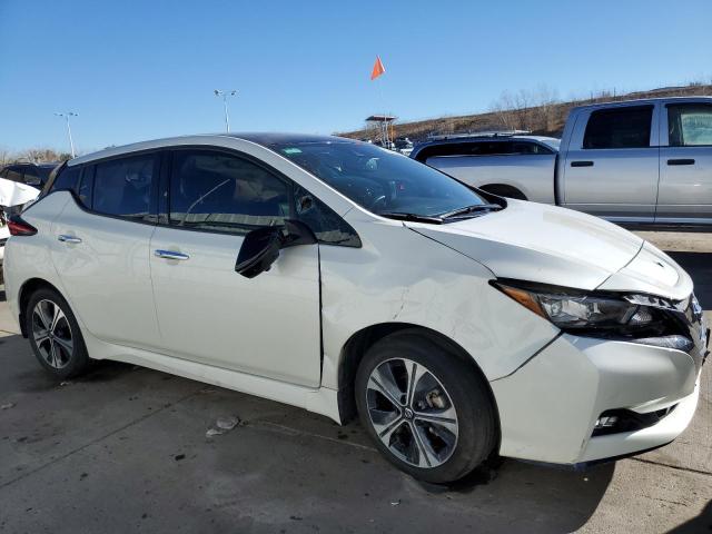Photo 4 from auction – 2022 NISSAN LEAF SL PL with VIN 1N4BZ1DV0NC554855