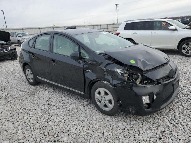 Photo 4 from auction – 2011 TOYOTA PRIUS with VIN JTDKN3DU0B0302254