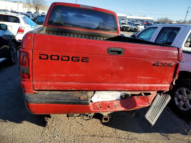 Photo 6 from auction – 1998 DODGE RAM 1500 with VIN 1B7HF16Z4WS624247