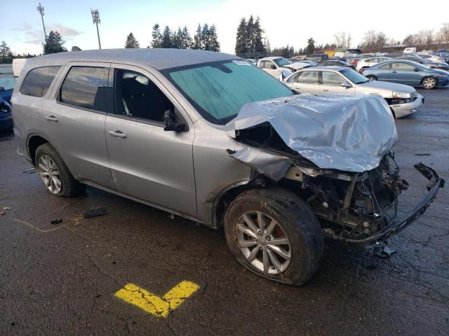 Photo 4 from auction – 2017 DODGE DURANGO SX with VIN 1C4RDJAG0HC710166