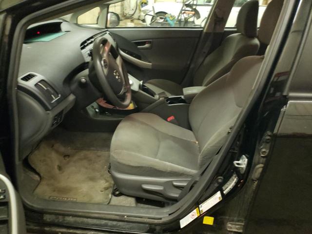 Photo 7 from auction – 2011 TOYOTA PRIUS with VIN JTDKN3DU3B5366842